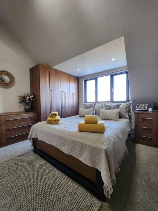 Apartment Luxury 1 Bed Coach House
