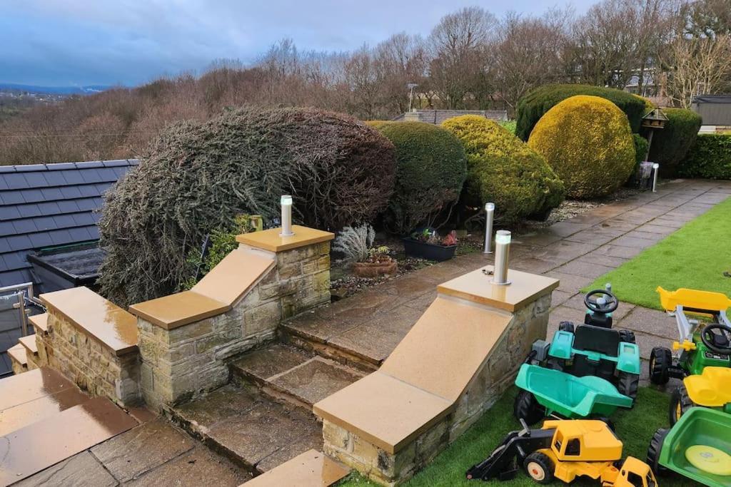 Luxury 1 Bed Coach House