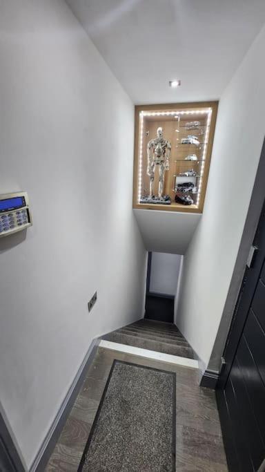 Luxury 1 Bed Coach House
